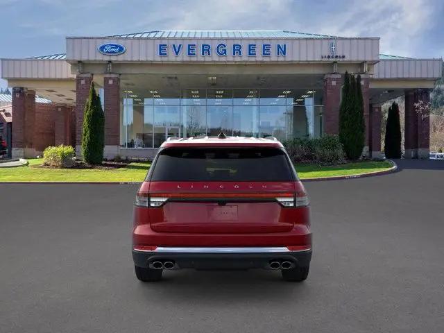 2025 Lincoln Aviator Premiere
