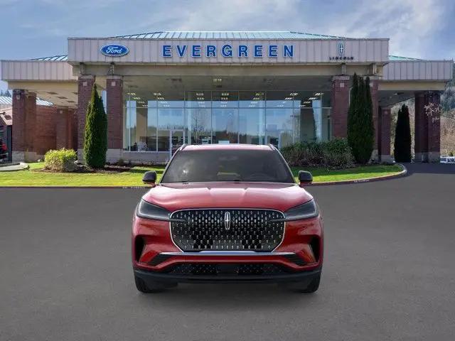 2025 Lincoln Aviator Premiere