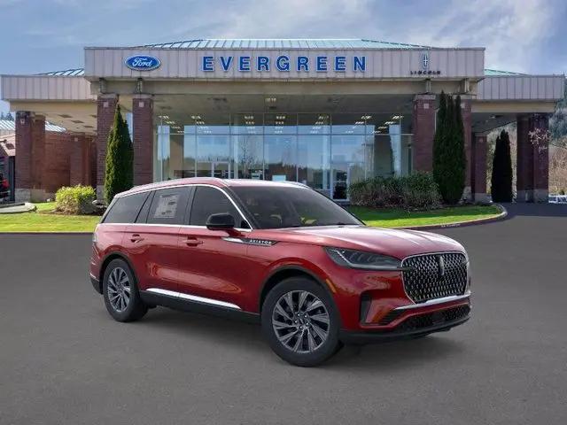 2025 Lincoln Aviator Premiere