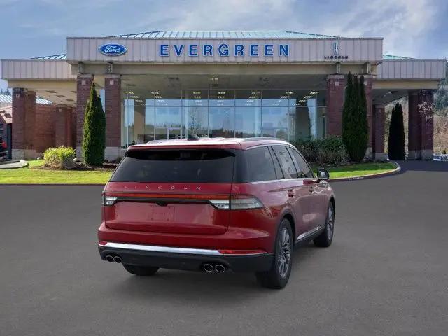 2025 Lincoln Aviator Premiere