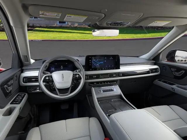2025 Lincoln Aviator Premiere