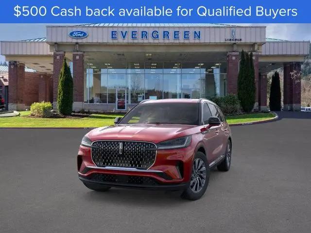 2025 Lincoln Aviator Premiere