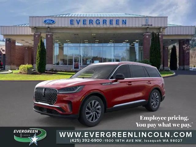 2025 Lincoln Aviator Premiere for sale in Issaquah, WA