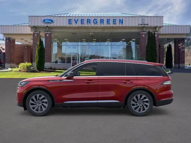 2025 Lincoln Aviator Premiere