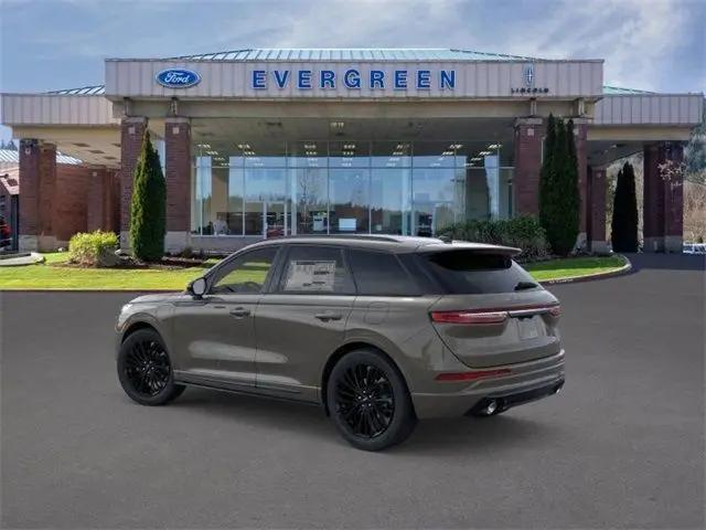 2025 Lincoln Corsair Grand Touring