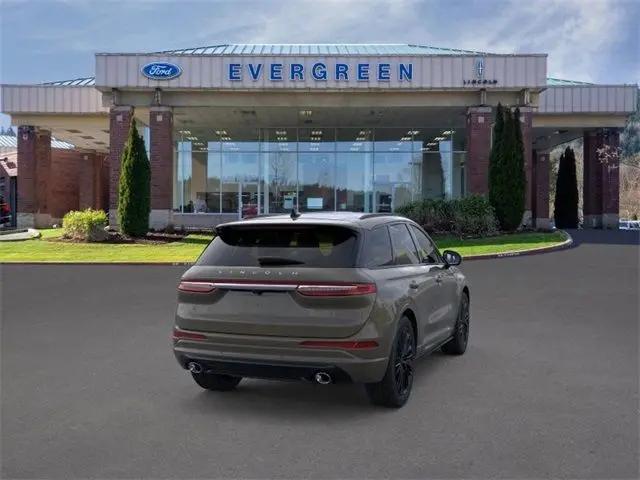 2025 Lincoln Corsair Grand Touring