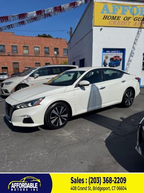 2021 Nissan Altima SV Intelligent AWD