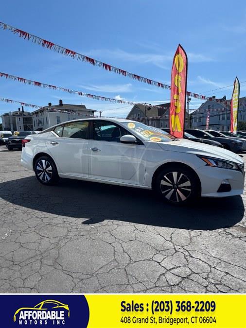 2021 Nissan Altima SV Intelligent AWD