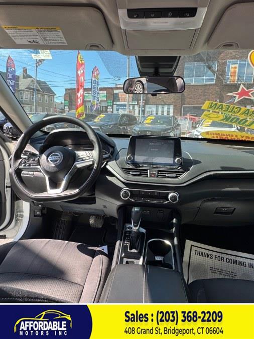 2021 Nissan Altima SV Intelligent AWD