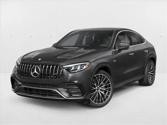 2026 Mercedes-Benz AMG GLC 43 4MATIC for sale in San Jose, CA