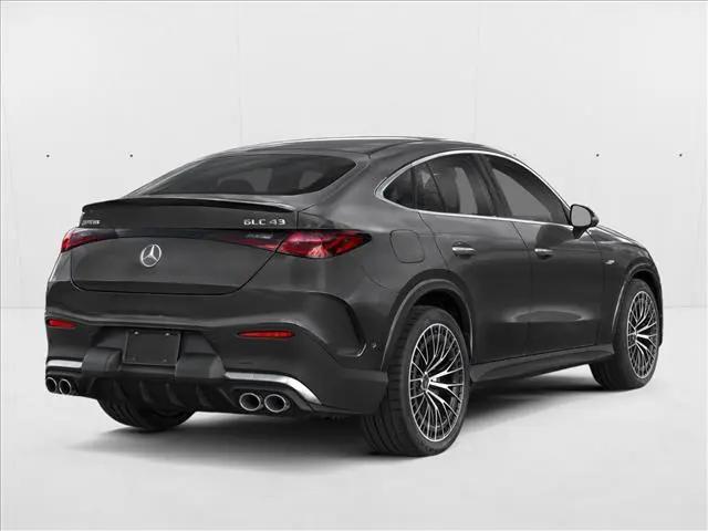 2026 Mercedes-Benz AMG GLC 43 4MATIC