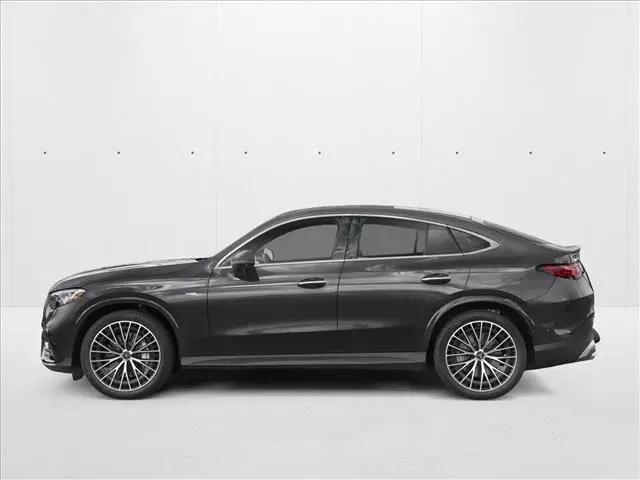 2026 Mercedes-Benz AMG GLC 43 4MATIC