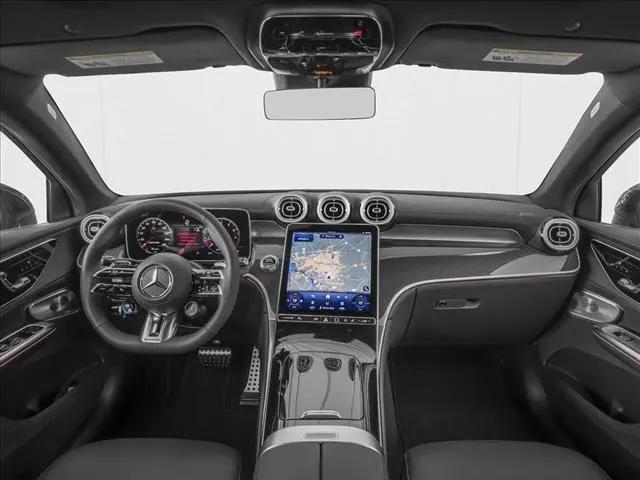 2026 Mercedes-Benz AMG GLC 43 4MATIC