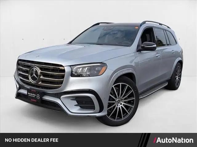 2026 Mercedes-Benz GLS GLS 580 4MATIC for sale in San Jose, CA