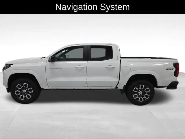 2026 Chevrolet Colorado 4WD Z71