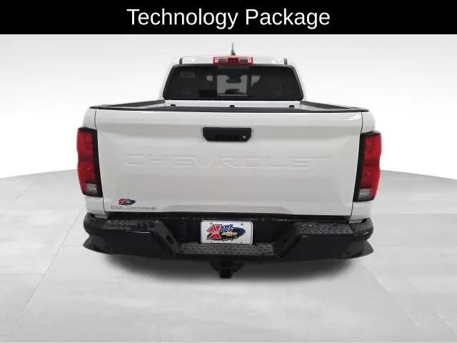 2026 Chevrolet Colorado 4WD Z71