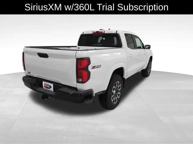 2026 Chevrolet Colorado 4WD Z71