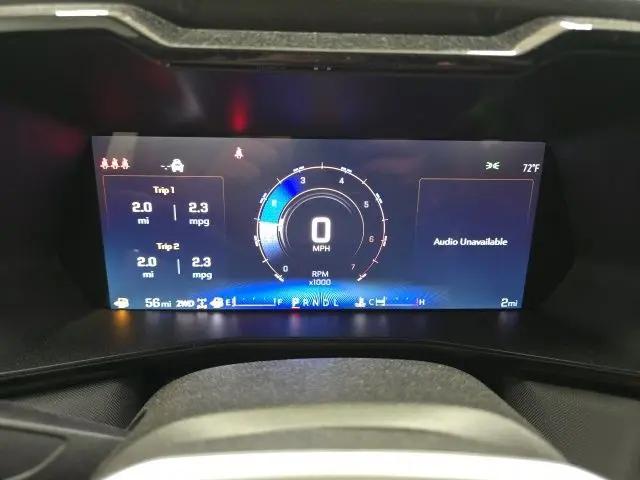 2026 Chevrolet Colorado 4WD Z71