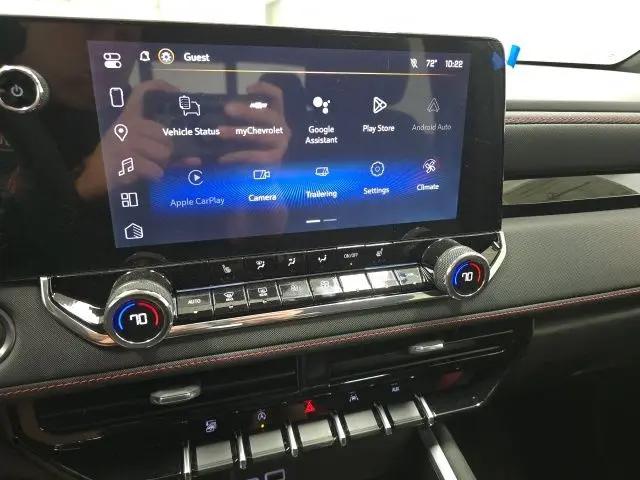 2026 Chevrolet Colorado 4WD Z71