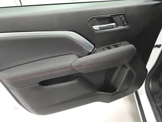 2026 Chevrolet Colorado 4WD Z71