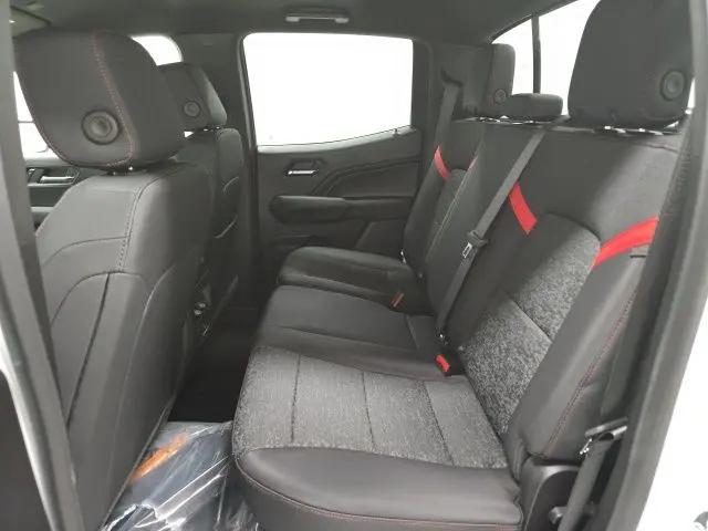 2026 Chevrolet Colorado 4WD Z71