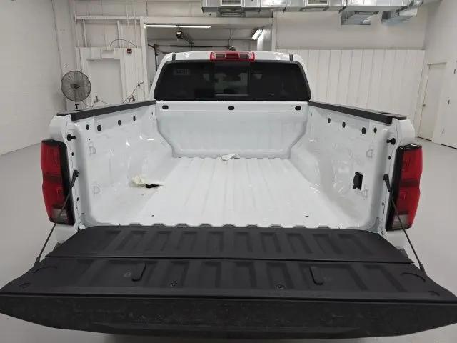 2026 Chevrolet Colorado 4WD Z71