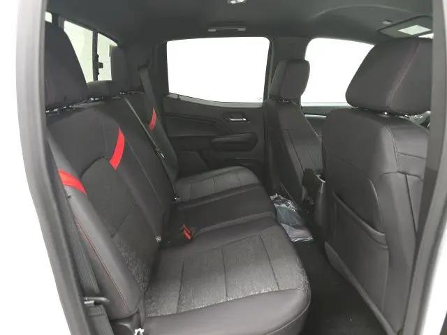 2026 Chevrolet Colorado 4WD Z71