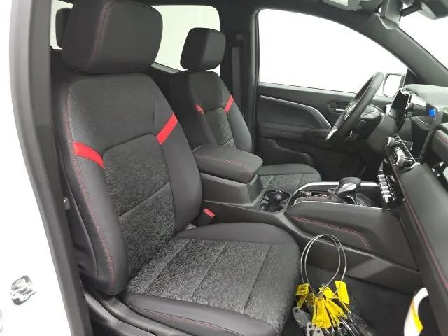 2026 Chevrolet Colorado 4WD Z71
