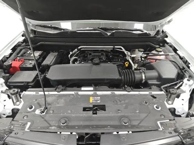 2026 Chevrolet Colorado 4WD Z71