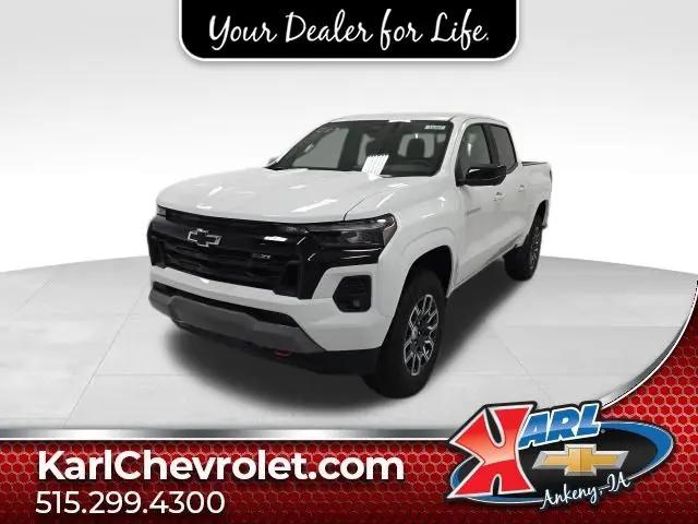 2026 Chevrolet Colorado 4WD Z71 for sale in Ankeny, IA