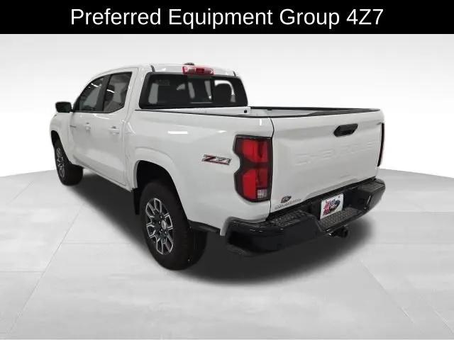 2026 Chevrolet Colorado 4WD Z71