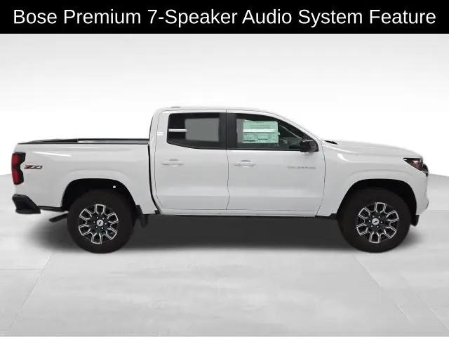 2026 Chevrolet Colorado 4WD Z71