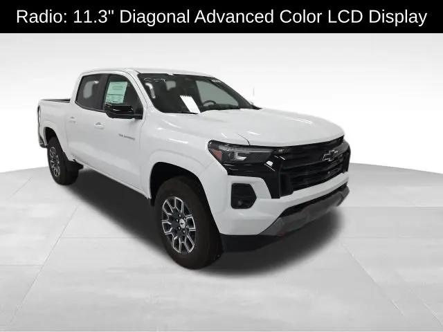 2026 Chevrolet Colorado 4WD Z71
