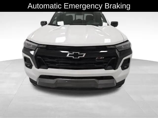 2026 Chevrolet Colorado 4WD Z71