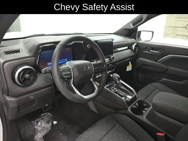 2026 Chevrolet Colorado 4WD Z71