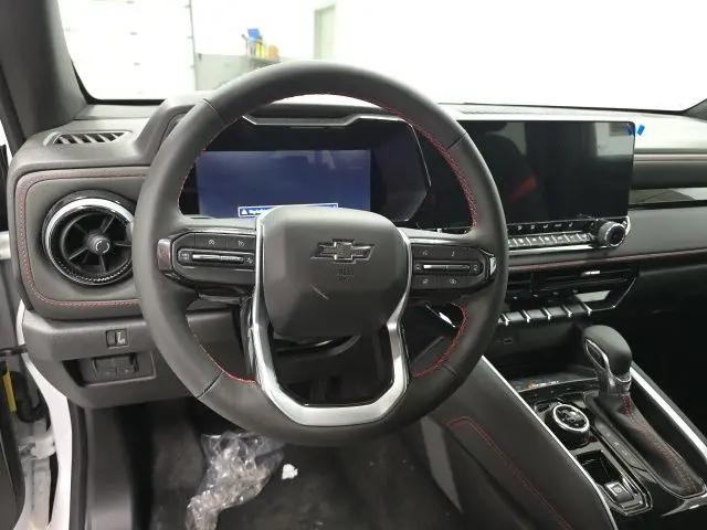 2026 Chevrolet Colorado 4WD Z71