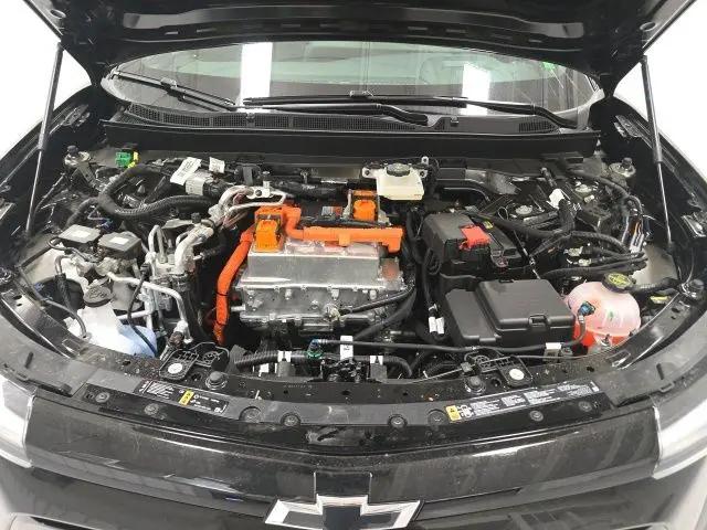 2026 Chevrolet V Blazer AWD LT