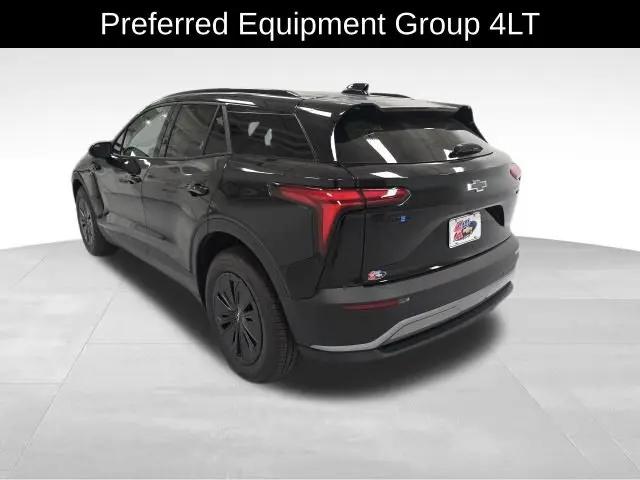 2026 Chevrolet V Blazer AWD LT