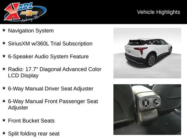 2026 Chevrolet V Blazer LT AWD