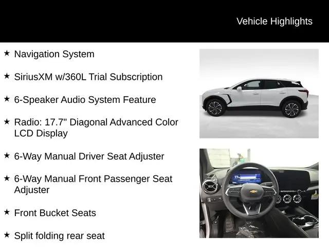 2026 Chevrolet V Blazer LT AWD