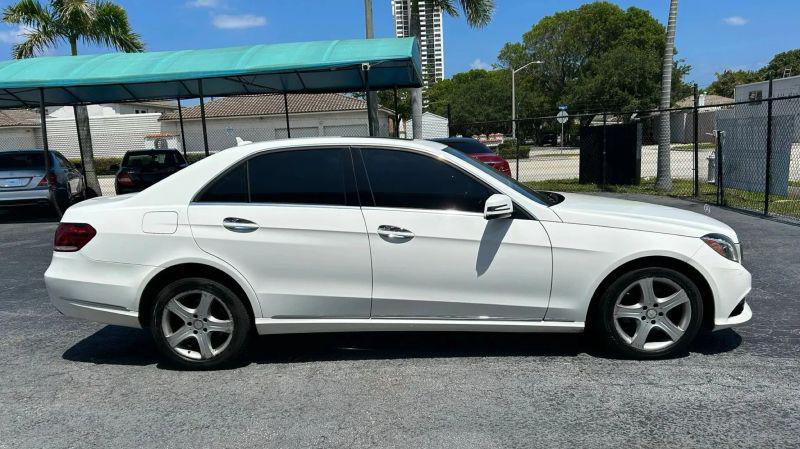 2016 Mercedes-Benz E 350 4MATIC