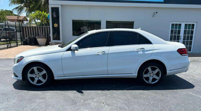 2016 Mercedes-Benz E 350 4MATIC