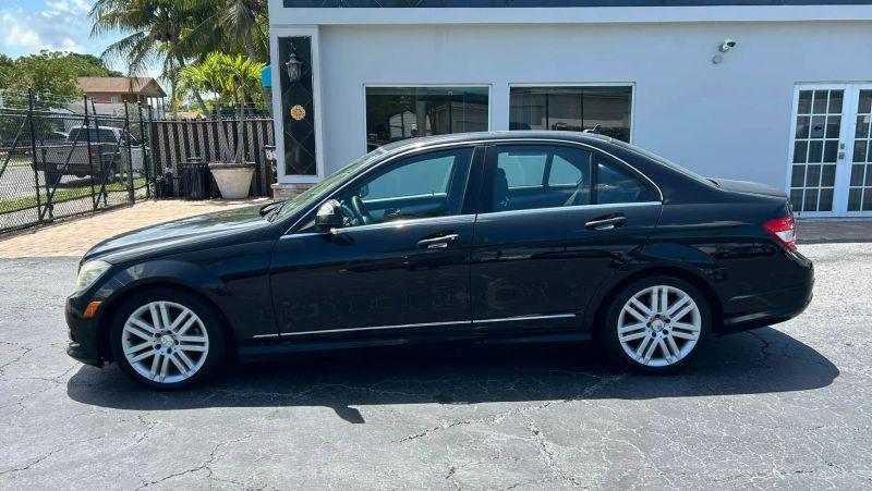 2008 Mercedes-Benz C-CLASS C 300 Sport 4MATIC