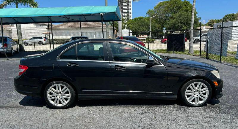 2008 Mercedes-Benz C-CLASS C 300 Sport 4MATIC