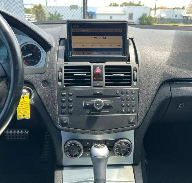 2008 Mercedes-Benz C-CLASS C 300 Sport 4MATIC