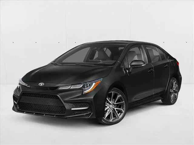 2020 Toyota Corolla SE for sale in Pinellas Park, FL