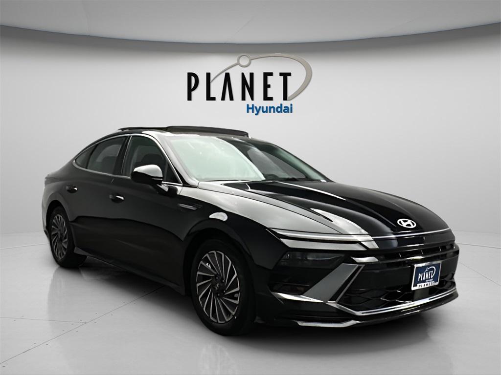 2026 Hyundai Sonata Hybrid SEL