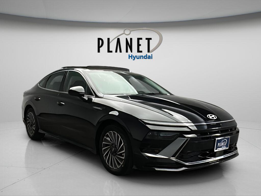 2026 Hyundai Sonata Hybrid SEL