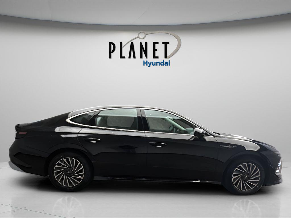 2026 Hyundai Sonata Hybrid SEL - Photo 8