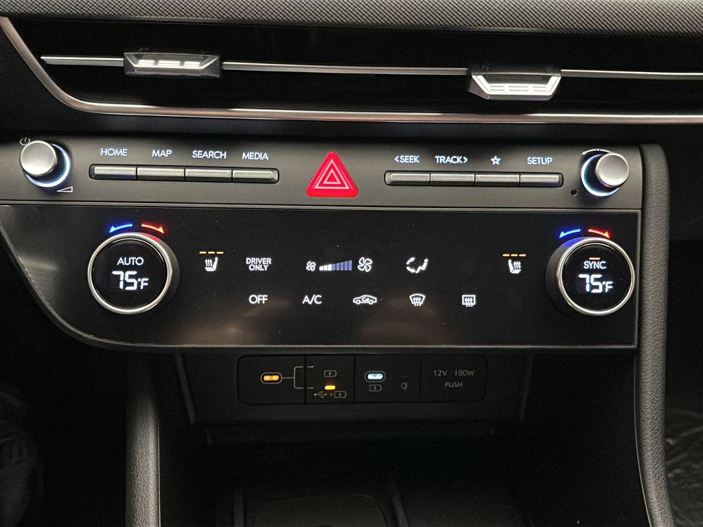2026 Hyundai Sonata Hybrid SEL - Photo 23